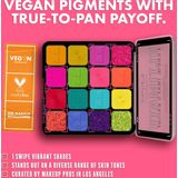 NYX Professional Makeup Ultimate Shadow Palette - I Know That's Bright - Oogschaduw Palet