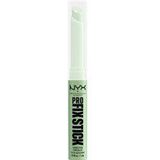 NYX - Pro Fix Stick - corrigerende concealer - met hyaluronzuur - blijft tot 12 uur lang zitten - Green
