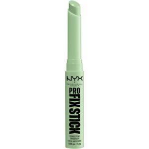 NYX - Pro Fix Stick - corrigerende concealer - met hyaluronzuur - blijft tot 12 uur lang zitten - Green