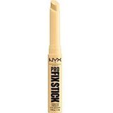 NYX Pro Fix Stick corrigerende Concealer met hyaluronzuur - Yellow