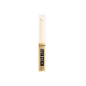 NYX Pro Fix Stick corrigerende Concealer met hyaluronzuur - Yellow