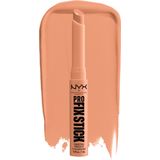 NYX - Pro Fix Stick - corrigerende concealer - met hyaluronzuur - blijft tot 12 uur lang zitten - Dark Peach