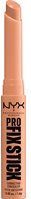 NYX - Pro Fix Stick - corrigerende concealer - met hyaluronzuur - blijft tot 12 uur lang zitten - Dark Peach