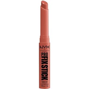 NYX Pro Fix Stick corrigerende Concealer met hyaluronzuur - Apricot