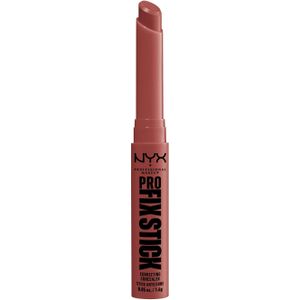 NYX - Pro Fix Stick - corrigerende concealer - met hyaluronzuur - blijft tot 12 uur lang zitten - Brick Red