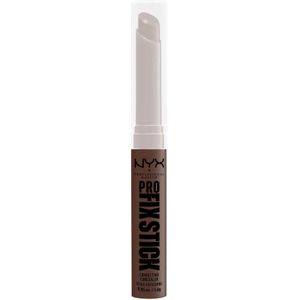 NYX - Pro Fix Stick - corrigerende concealer - met hyaluronzuur - blijft tot 12 uur lang zitten - Deep Walnut