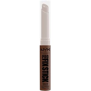 NYX Professional Makeup Corrigerende concealer, camoufleert kringen rond de ogen, onzuiverheden, donkere vlekken en verkleuringen af, met hyaluron, 12 uur houdbaar, veganistische formule, Pro Fix
