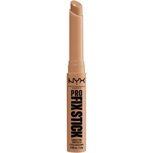 NYX Professional Makeup Pro Fix Stick Concealer voor Kleur Egalisatie van de Huid Tint 12 Nutmeg 1,6 g