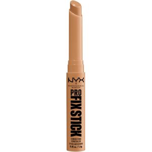 NYX Professional Makeup Pro Fix Stick Concealer voor Kleur Egalisatie van de Huid Tint 11 Cinnamon 1,6 g