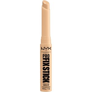 NYX Professional Makeup Pro Fix Stick Concealer voor Kleur Egalisatie van de Huid Tint 06 Natural 1,6 g
