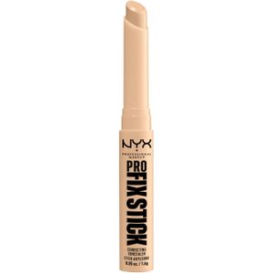 NYX Professional Makeup Pro Fix Stick Concealer voor Kleur Egalisatie van de Huid Tint 05 Vanilla 1,6 g