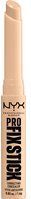 NYX - Pro Fix Stick - corrigerende concealer - met hyaluronzuur - blijft tot 12 uur lang zitten - Vanilla
