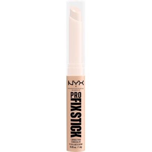 NYX - Pro Fix Stick - corrigerende concealer - met hyaluronzuur - blijft tot 12 uur lang zitten - Light