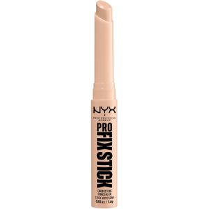 NYX Professional Makeup Pro Fix Stick Concealer voor Kleur Egalisatie van de Huid Tint 04 Light 1,6 g