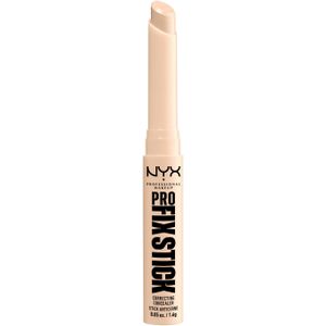 NYX - Pro Fix Stick - corrigerende concealer - met hyaluronzuur - blijft tot 12 uur lang zitten - Fair