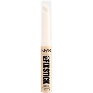 NYX Pro Fix Stick corrigerende Concealer met hyaluronzuur - Pale