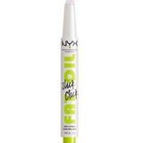NYX - Fat Oil Slick Click - Lippenbalsem - Gepigmenteerd - Vegan