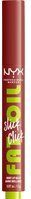 NYX Professional Makeup Fat Oil Slick Click Going Viral lippenbalsem roze 2g