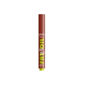 NYX - Fat Oil Slick - Lippenbalsem - Vegan - Hydratatie tot 12 Uur