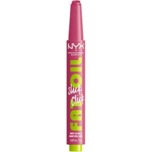 NYX Professional Makeup Fat Oil Slick Click Lipstick 2 g DM ME