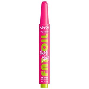 NYX Professional Makeup Fat Oil Slick Click Getinte Lipbalm Tint 08 Thriving 2 g