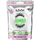 NYX Professional Makeup Jumbo Lash! Nepwimpers Full Feather Flex