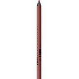 Nyx Professional Makeup Line Loud Lip Pencil - Leave a Legacy - lippotlood - Lichtroze/Rosé - 12g