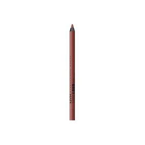 NYX Professional Makeup Line Loud Longwear Lip Pencil Lipliner, Nr. 6 - Leave A Legacy, 1 g