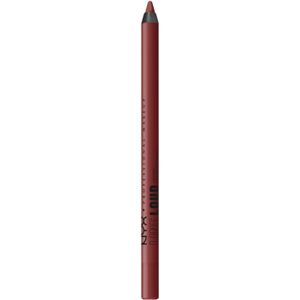 NYX Professional Makeup Line Loud Lip Potlood - Ten Out Of Ten