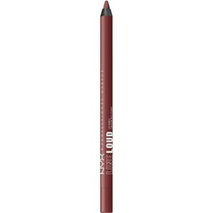 NYX Professional Makeup Line Loud Lip Pencil Sassy 32