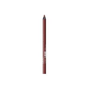 Nyx Professional Makeup Line Loud Lip Pencil Sassy lippotlood Nude 12g