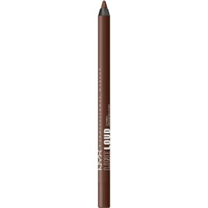Nyx - Line Loud Lip Pencil - Lippotlood - Nude - 12g