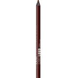 Nyx Professional Makeup Line Loud Lip Pencil Make a Statement lippotlood Pruim 12g