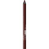 NYX Professional Makeup - Line Loud Lip Pencil Lipliner 1.2 g