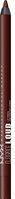 Nyx Professional Makeup Line Loud Lip Pencil Make a Statement lippotlood Pruim 12g