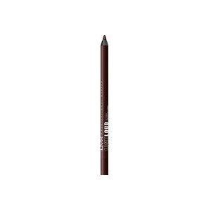 NYX Line Loud Lip Pencil lippotlood voor zacht aanvoelende, gladde lippen - No Wine-in