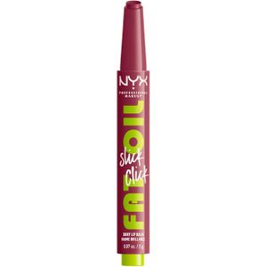 NYX Professional Makeup Fat Oil Slick Click Lipstick 2 g THAT'S MAJOR