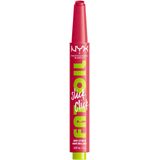 NYX Professional Makeup Fat Oil Slick Click Lip Balm - Double Tap