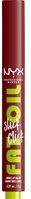 NYX Professional Makeup Fat Oil Slick Click In a Mood lippenbalsem wine 2g