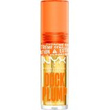 NYX Duck Plump lipgloss voor volle, extreem glanzende lippen - Clearly Spicy - 6,8 ml