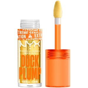 NYX Professional Makeup Duck Plump Lip Lacquer Clearly Spicy 01 (7 ml)