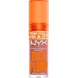 Nyx Professional Makeup Duck Plump - Bangin' Bare - Plumping lipgloss - Nude - 6,8ml