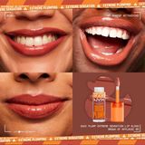 Nyx Professional Makeup Duck Plump - Brown- Of Applause - Plumping lipgloss - Bruin - 6,8ml