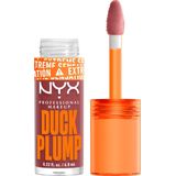 Nyx Professional Makeup Duck Plump - Mauve Out My Way - Plumping lipgloss - Paars - 6,8ml
