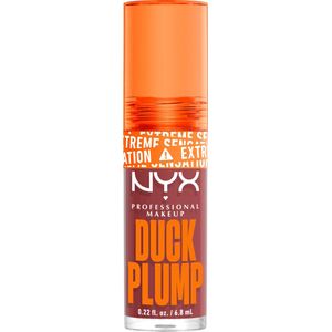 Nyx Professional Makeup Duck Plump - Mauve Out My Way - Plumping lipgloss - Paars - 6,8ml