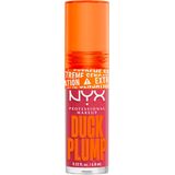 Nyx Professional Makeup Duck Plump - Strike A Rose - Plumping lipgloss - Roos - 6,8ml