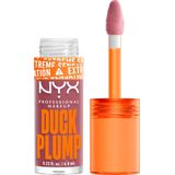 Nyx Professional Makeup Duck Plump Lilac On Lock Plumping lipgloss Pruim