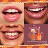 Nyx Professional Makeup Duck Plump Lilac On Lock Plumping lipgloss Pruim