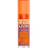 Nyx Professional Makeup Duck Plump Lilac On Lock Plumping lipgloss Pruim
