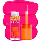 Nyx Professional Makeup Duck Plump - Bubblegum Bae - Plumping lipgloss